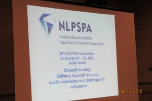2012 - Convention