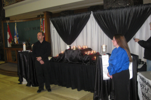 2021 - National Day of Mourning